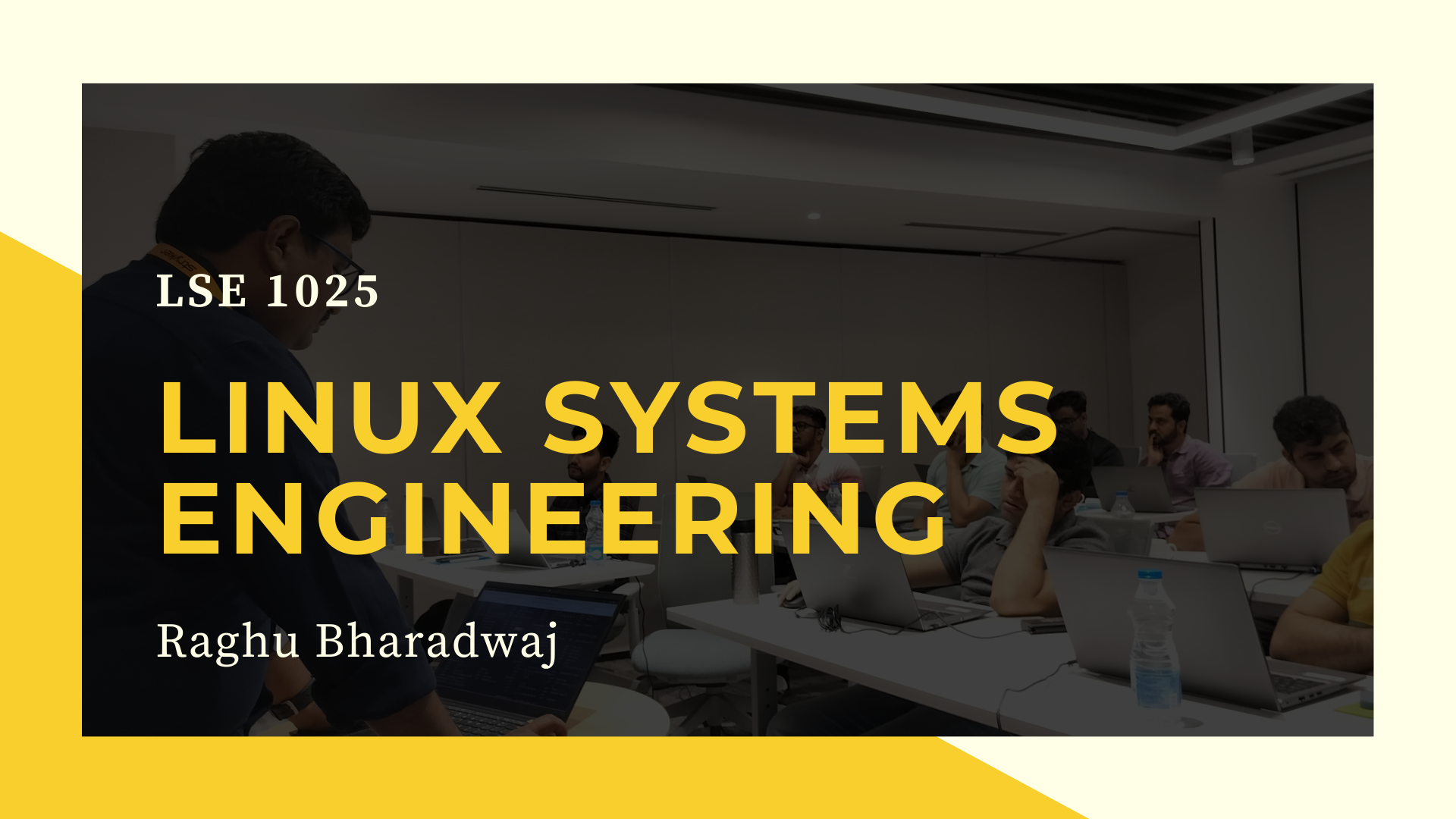 Linux Systems Engineering - 1025 - TECH VEDA