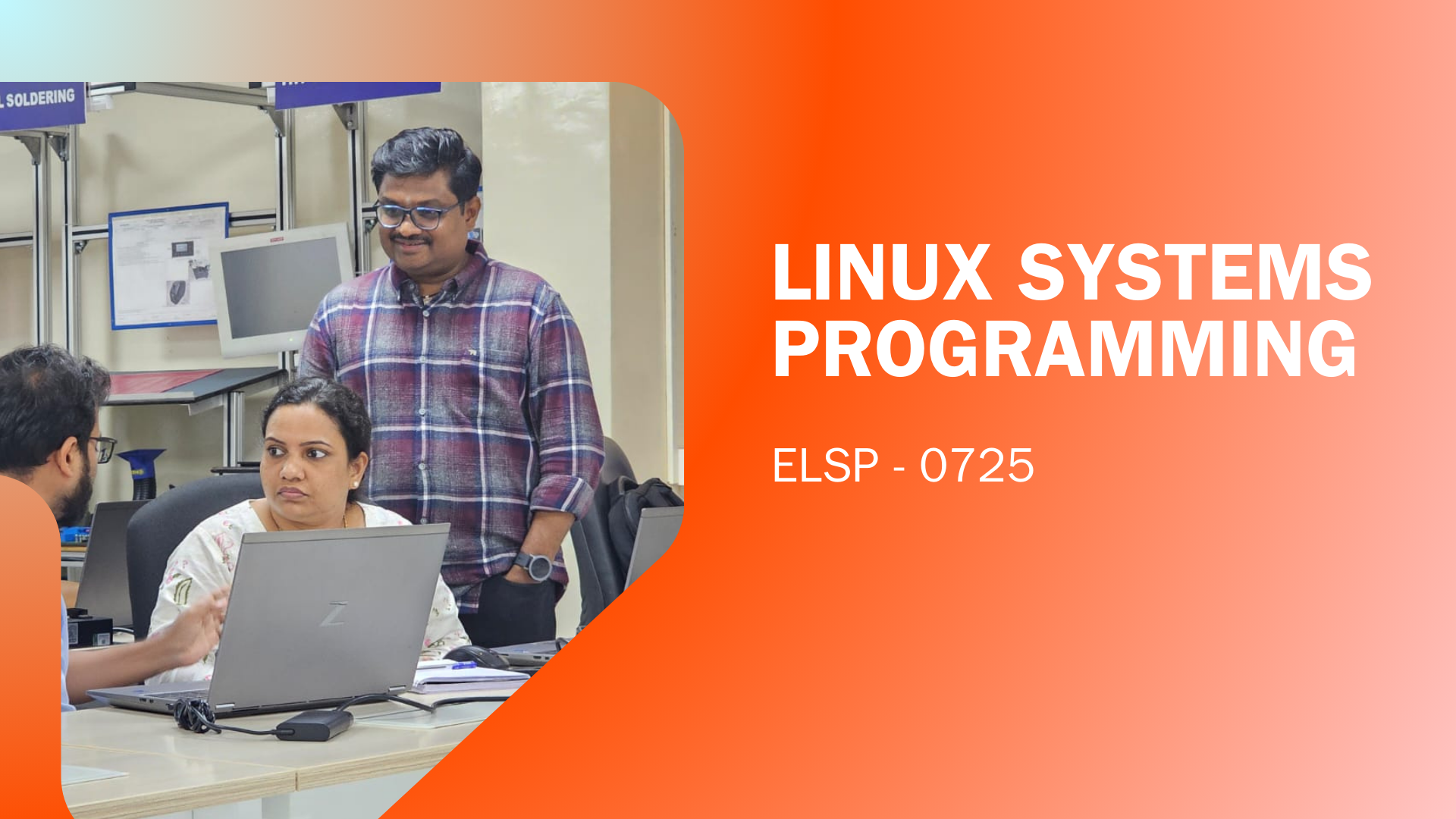 Linux Systems Programming - 0725 - TECH VEDA